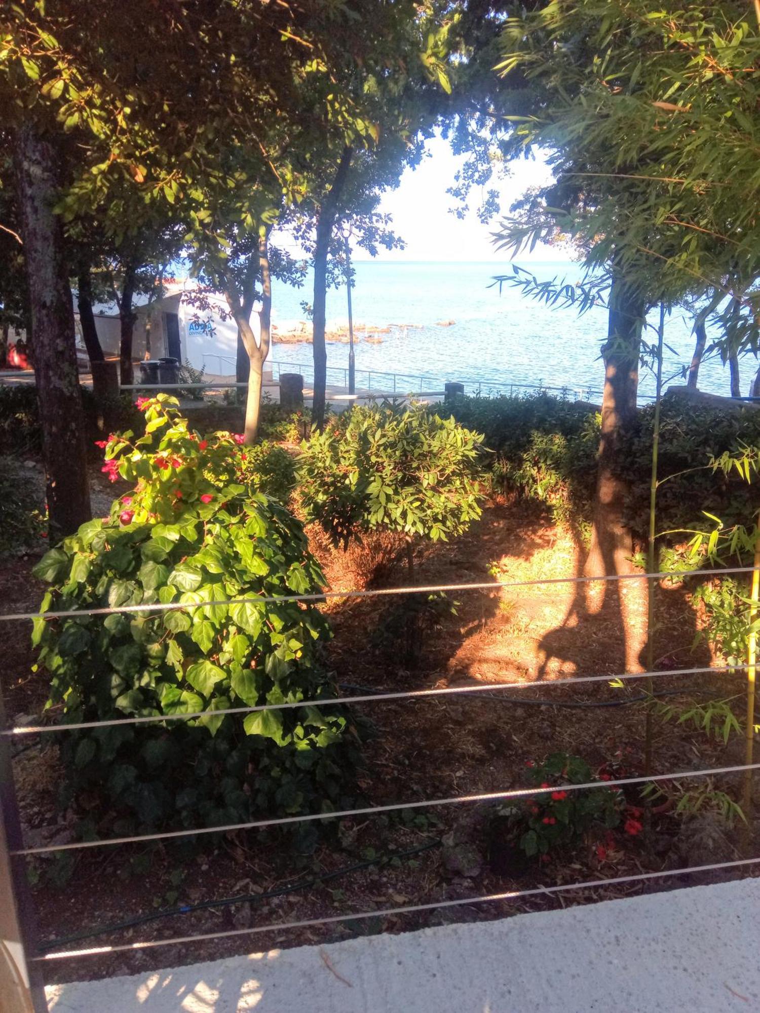 Apartmani "Ostro" Crikvenica คราลเยวีจา ภายนอก รูปภาพ